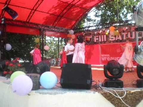 Fiii satului balesti