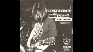 Teengenerate - Just Head