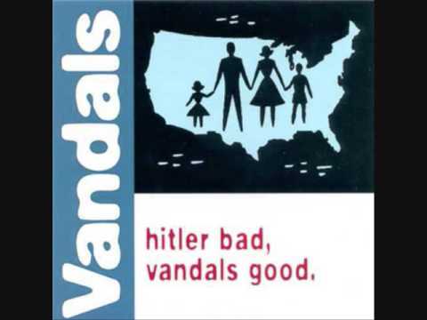 06 The Vandals - I've Got An Ape Drape