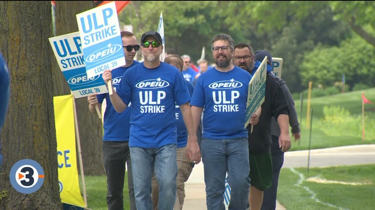 For the Record: TruStage workers strike, allege unfair labor practices