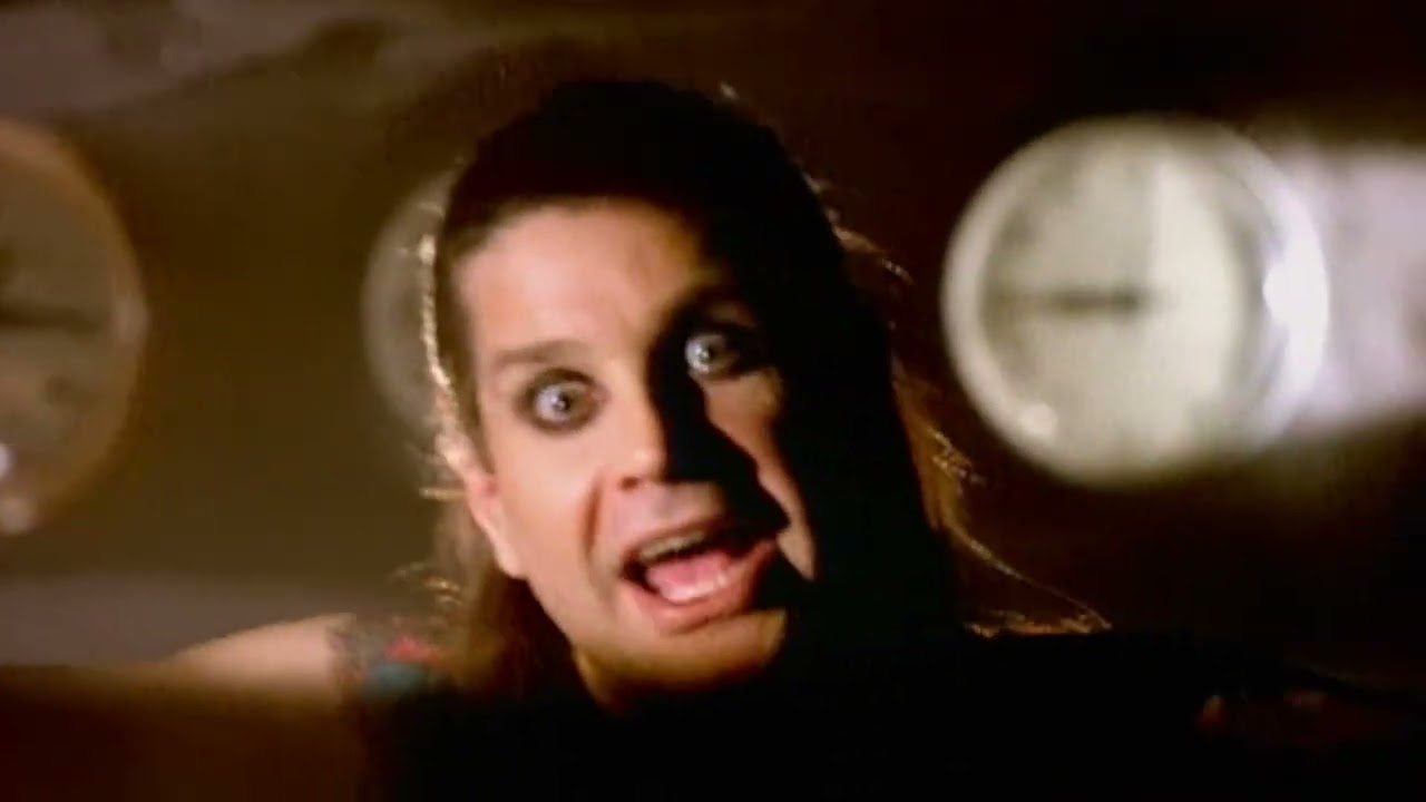 Ozzy Osbourne - Perry Mason