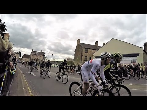 Le Tour de Yorkshire, Pickering 2017
