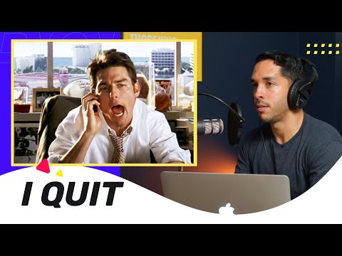 The RIGHT time to Quit Your Job (to pursue your side-HUSTLE)