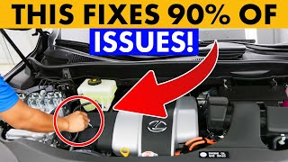 Doing This Will Reset Your Lexus And Fix It For Free