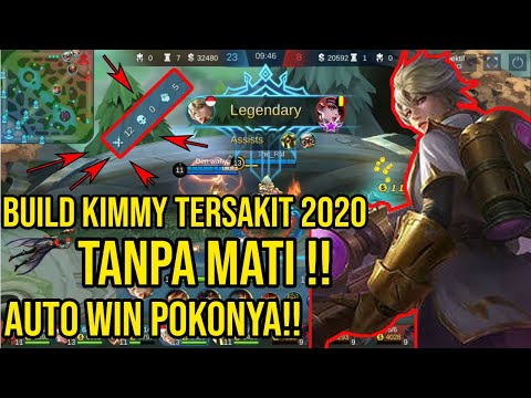 Build kimmy tersakit 2020 ll Tanpa mati !!!
