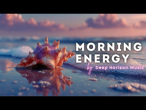 Morning Energy ☀️ Enjoy a Soothing Music Mix to Begin Your Day with Positivity