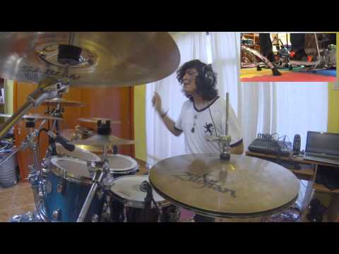 Vic firth - Matt Greiner - Provision Drum contest - Jorge Arriaga