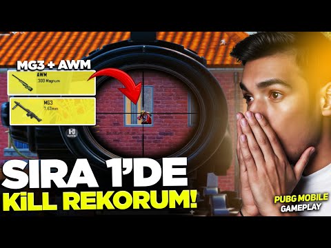 (SIRA 1) HEM REKOR KİLL HEM REKOR PUAN!