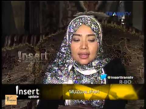 Muzdalifah Resmi Gugat Cerai, Nassar Ucap Syukur - Insert Update 27 Juli 2015