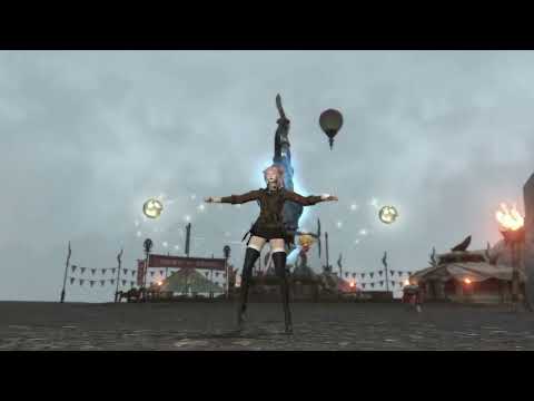 Yol Dance Ffxiv