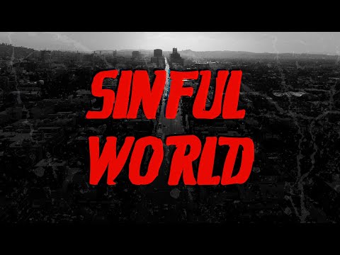 Sinful World - Palace x Sevin | GOOD RAP & HIP HOP 🔊