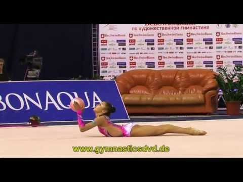 WC Minsk 2013   Senior 24   Aliya ASSYMOVA   Ball