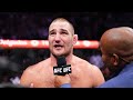 Sean Strickland Octagon Interview | UFC 293
