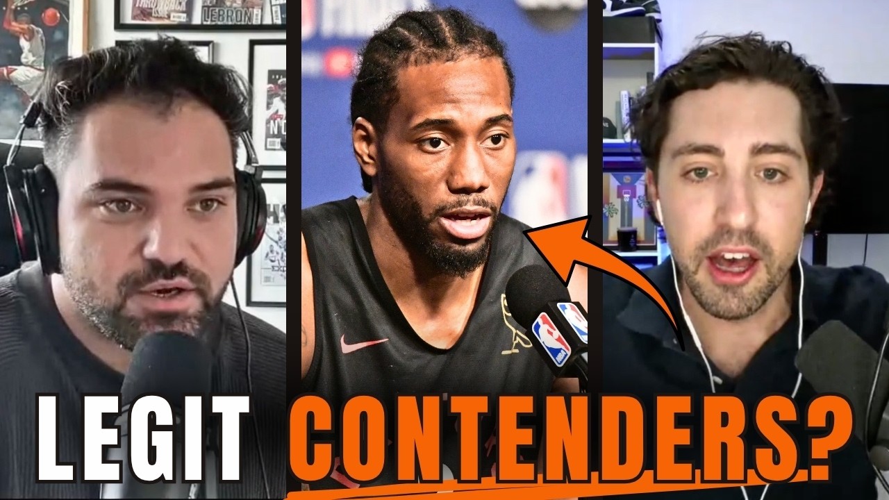 Can Kawhi Leonard Turn the Toronto Raptors Into Contenders?