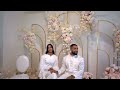 Fareesha & Hasan's Cinematic Wedding Ceremony | Indigo Love Studios 💍