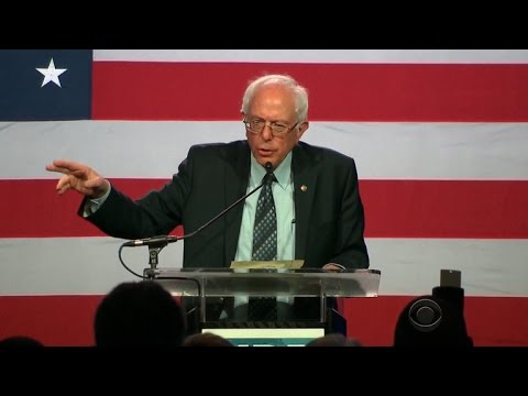 Democrats debate in Flint ahead of Michigan primary