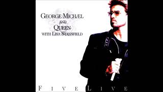 GEORGE MICHAEL - Killer / Papa Was A Rollin' Stone ( Live ) ´93