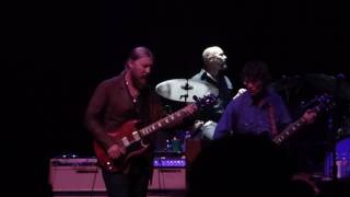 The Storm w/ What Is & What Should Never Be intro - Tedeschi Trucks Band 2017.01.19