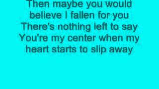 Fit For Rivals- Can&#39;t Live Without You