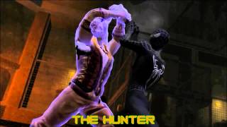 Spider-Man 3: The Game - Unreleased Score - The Hunter - Tobias Enhus