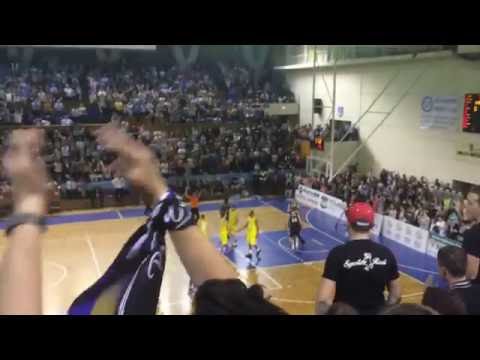 "U" BT Cluj-Napoca - CSU Sibiu