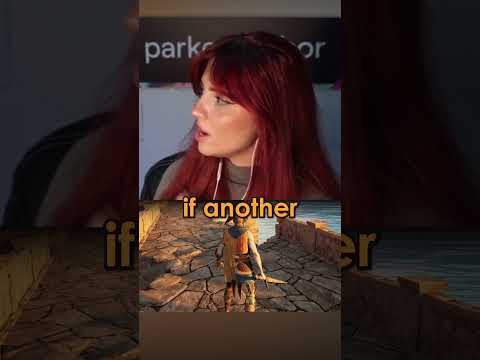 Am I allowed to say this? #enotria #darksouls #shorts