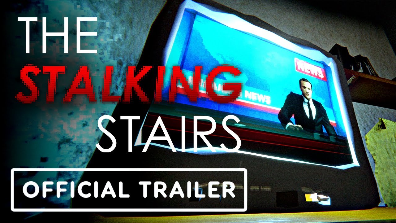 The Stalking Stairs - Official Trailer