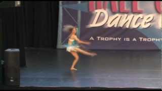 Lyrical Dance Solo Katrina 2012 - Just Go On