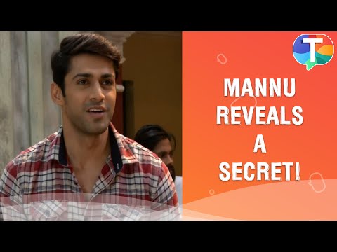 Mannu REVEALS the reason of hiding Vishwas in the house | Sab Satrangi Update