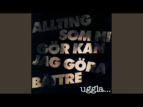 Videoclip de I natt är jag din — Magnus Uggla