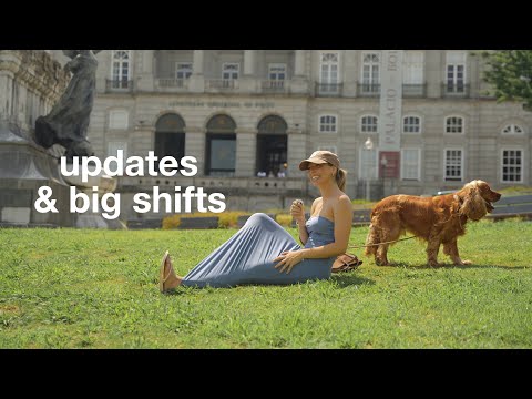 A much needed update 💌 a lot has changed