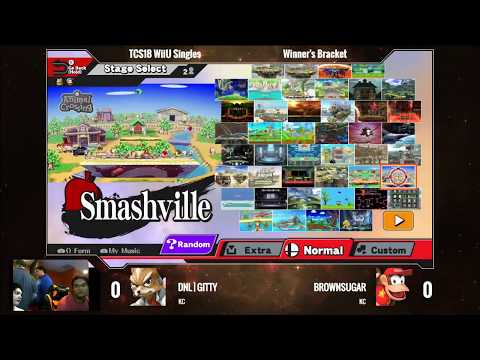 Gitty (Fox) vs Brownsugar (Diddy) - Techskill Tuesdays 1