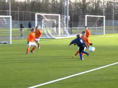 Soccer Boys E1 - VVOR E1 (15-12-2012)
