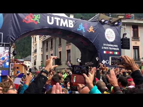 Chamonix & UTMB 2017