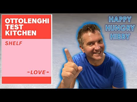 Ottolenghi Test Kitchen (OTK) “Shelf Love” Cookbook Review