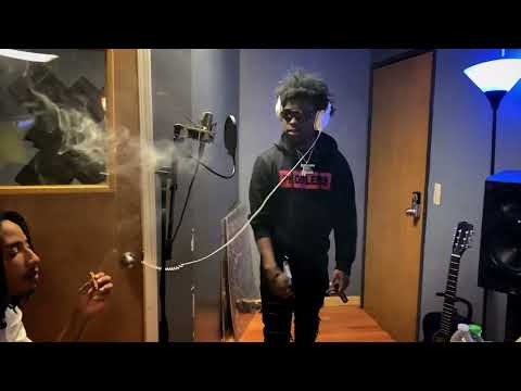 AaliyahBoyz RICHRO4l - Studio vlog