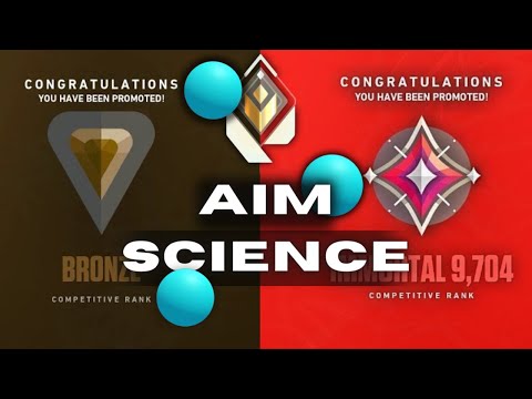 I Learned The Science Of Aim Theory, And Achieved Aimbot