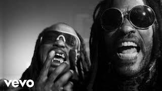 Songtext von Quavo feat. Lenny Kravitz - Fly Text Musik-video-Miniaturansicht