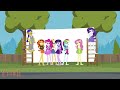 Sesame Street Kids Paint A Huge Mural Of The Number 5