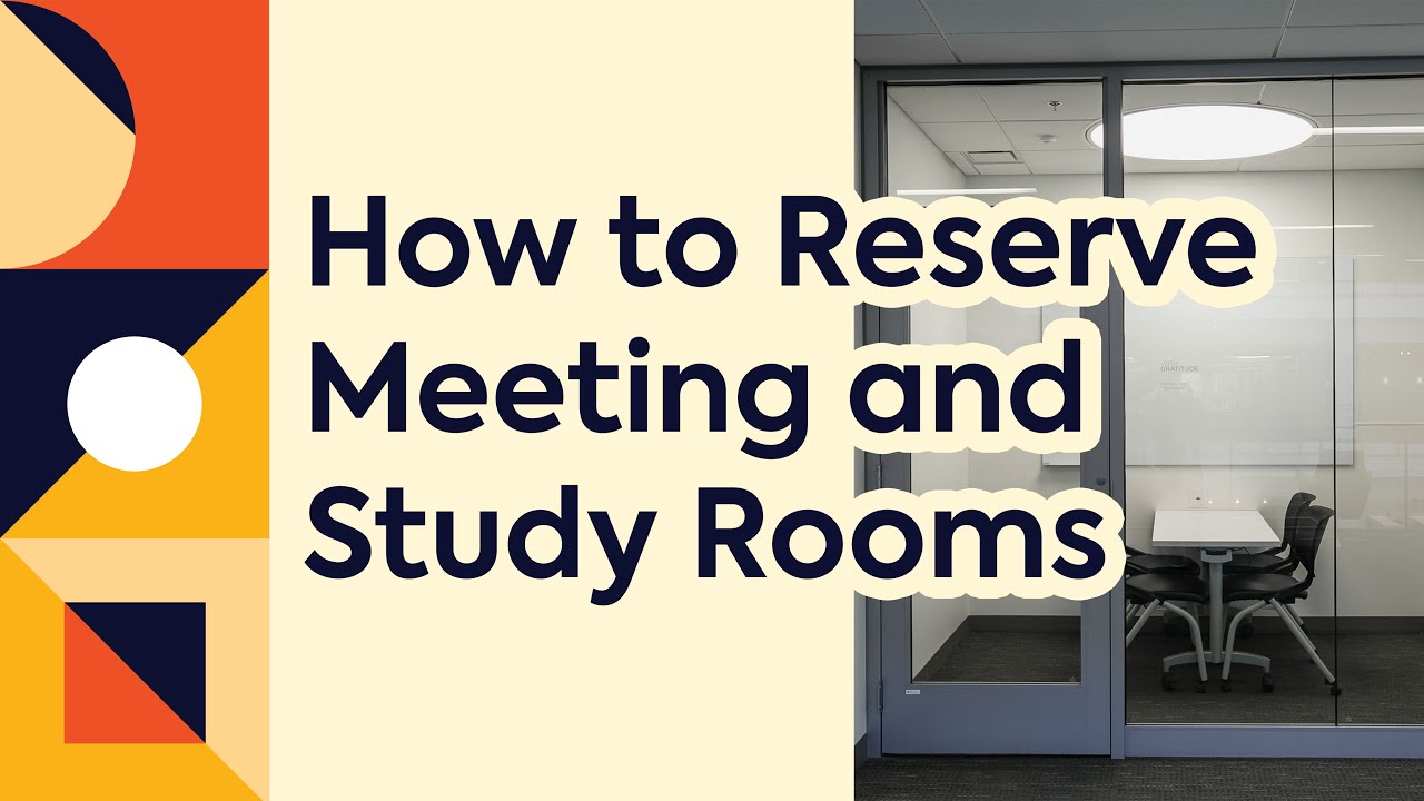 How to Reserve a Room at Columbus Metropolitan Library