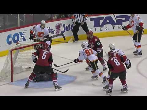 Calgary Flames vs Arizona Coyotes | December 19, 2016 | Full Game Highlights | NHL 2016/17