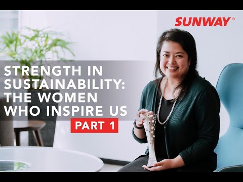 Strength in Sustainability: The Women Who Inspire Us | Part 1