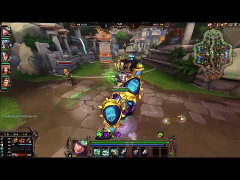 I am a carry main | Neith Carry | Smite