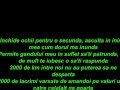 Anonim- O fata speciala (lyrics) 