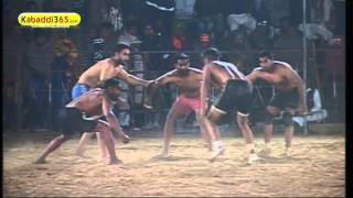 (13) Chauke (Bathinda) Kabaddi Tournament 12 Feb 2016