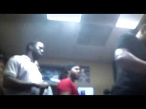 Don Da Apocalypse vs Chris Almighty