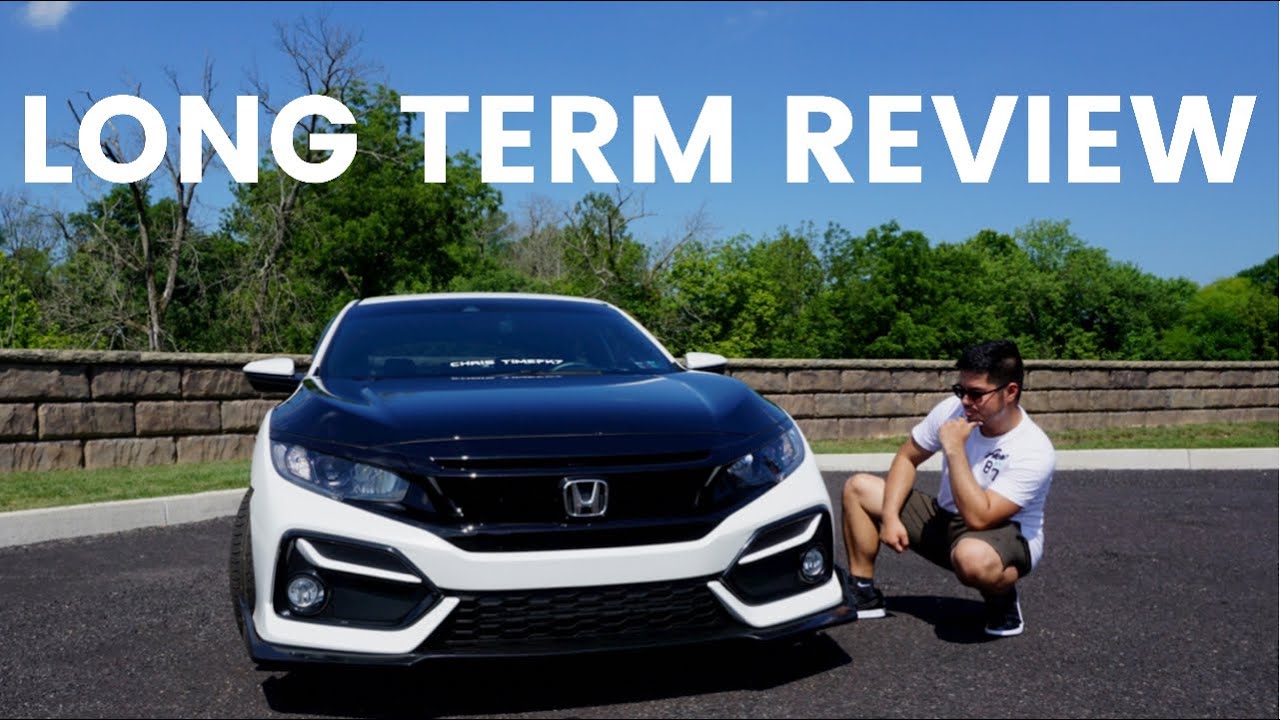 2021 HONDA CIVIC SPORT HATCHBACK LONG TERM ...