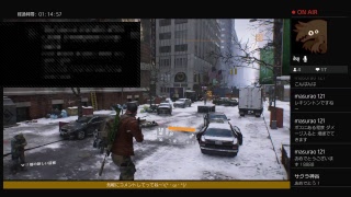 【ディビジョン】30目指してちょっと Division【初見さん歓迎】