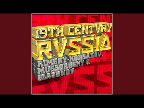 Mlada Suite: V. Cortege