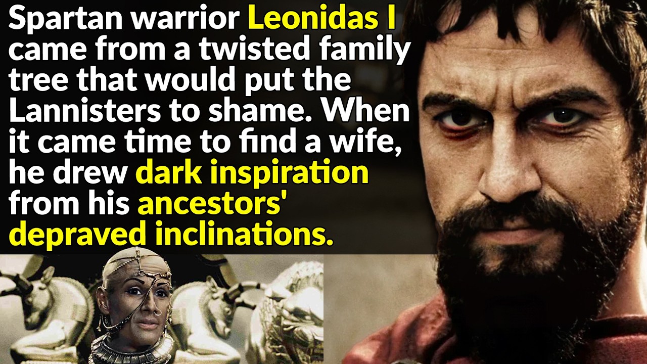 The Real Leonidas Was Even More Brutal Than On Screen